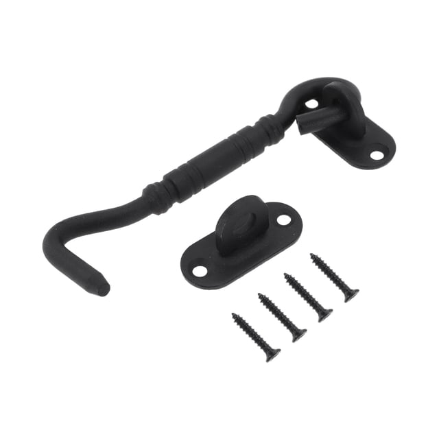 Multi Purpose Sliding Door Lock Perfect for Garden Gates Shed Gates and More