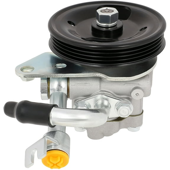 SCITOO Power Steering Pump Compatible for 2003-2007 for Nissan Murano 3.5L,21-5367 Power Assist Pump