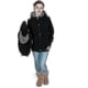thumbnail image 2 of Multi Function Kangaroo Hooded Sweatshirt Baby Carrier Coat Pregnant Jacket For Women, 2 of 4