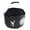 Black, variant on YIFAEUX Golf Impact Bag Portable Power Hitting Bag Silent Waterproof Golf Swing Training Aid for Impact Position Trainer