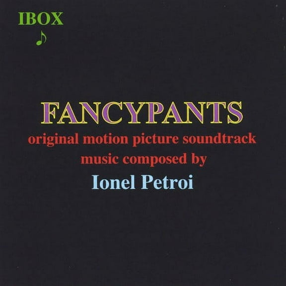 Fancypants (CD)