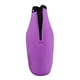 thumbnail image 3 of 3 Fundas Aislantes Para Botellas De Cerveza, Fundas Para Enfriar Botellas De Cerveza Para Actividades Al Aire Libre, Color Morado, 3 of 10