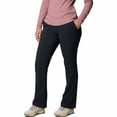 thumbnail image 3 of Women's Columbia Anytime Bootcut Pants II Color: Collegiate Navy Size: X LARGE, 3 of 4
