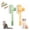 2Pcs, variant on Brush for Cats, Cat Comb, Cat Dog Pet Grooming Brush for Cleaning Shedding Hairs