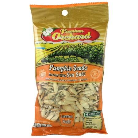 Pumpkin Seed Salted 3 oz