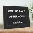 thumbnail image 4 of Calendrier Numérique Multifonctionnel Extra Grand avec 5 Alarmes et Rappel de Médicaments, 4 of 6