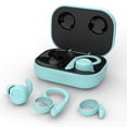 thumbnail image 3 of Audífonos Inalámbricos Bluetooth con Gancho para Oído,  de Sonido, Larga Duración de Batería, Ideales para Deporte y Juegos ROSA, 3 of 3