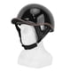 thumbnail image 3 of Medio casco de motocicleta, Medio casco de motocicleta con medio casco para exteriores Casco de media cara para motocicleta Funcionamiento suave, 3 of 8