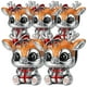 thumbnail image 1 of Charm reno con regalo plata CharmXmasDeer01 5Pzas Plata S925 Chapa Charm Separador Venado Varios/Plata., 1 of 3