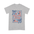 thumbnail image 3 of American Honey Patriotic Bow Graphic Tee, 3 of 4