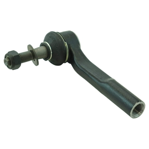 TRQ Front Left Outer Tie Rod Drivers Side Fits Select 2003-2011 Saab 9-3 2010-2011 9-3X 2002-2009 9-5