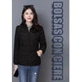 thumbnail image 2 of Chamarra Mujer Casual Calientita Diseño De Moda 101709 S, 2 of 8