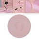 thumbnail image 4 of Colchoneta de ejercicios de cuerda de alta densidad de 6 mm de grosor para entrenamientos de salto de cuerda de 58 cm. Rosa, 4 of 8