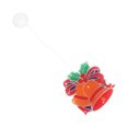 thumbnail image 4 of 1 Pc Christmas Window Stickers Lamp Suction Cup Hanging Light Curtain Ornament, 4 of 7