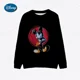 thumbnail image 2 of Sudadera con capucha y sudadera de Disney para mujer Sudadera de Mickey Mouse Otoño Primavera Sudadera básica de manga larga Otoño Primavera Harajuku, 2 of 5