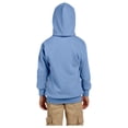 thumbnail image 5 of Hanes Boys EcoSmart Fleece Pullover Hoodie Sweatshirt, Sizes 4-18, 5 of 11