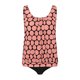 thumbnail image 3 of Bikini Mujer Traje de Baño Conjunto de Bikini Push Up Sexy Para Mujer, Traje de Baño de Dos Piezas de Cintura Alta, Tankini Con Estampado Fruncido Retro, Traje de Baño Para Playa, 3 of 4