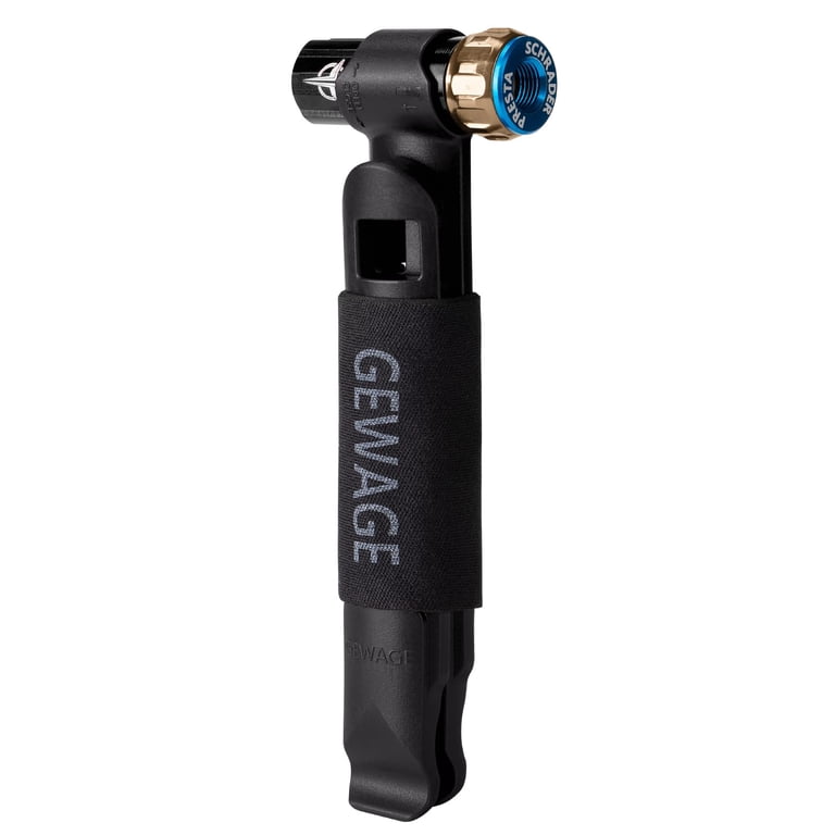 Presta Valve Tire Inflator For Bikes GEWAGE CO2 Inflator For Bike