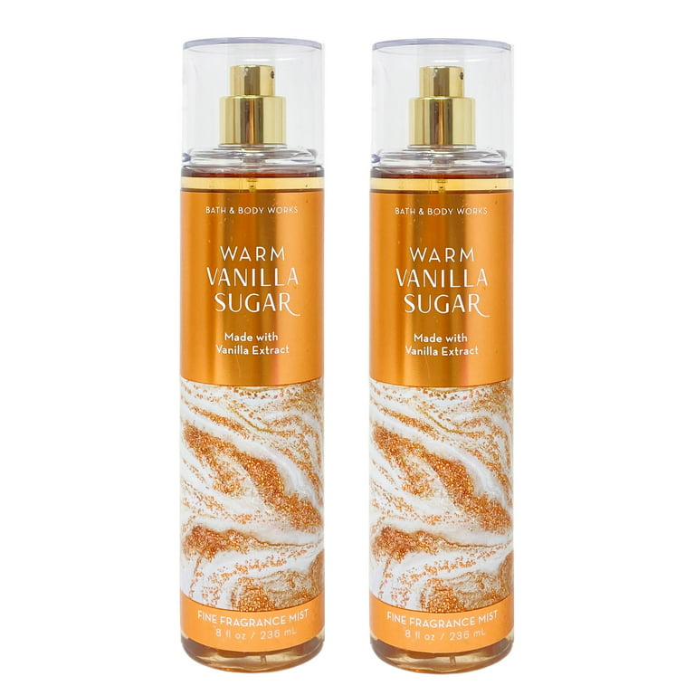 Buy Bath & Body Works warm vanilla sugar Fragrance Mist [Parallel