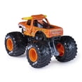 thumbnail image 3 of Monster Jam, Official El Toro Loco Monster Truck, Die-Cast Vehicle, 1:64 Scale, Kids Toys for Boys Ages 3 and up, 3 of 6