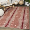 thumbnail image 5 of Polly Abstract Striped Area Rug, 5 of 5