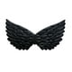thumbnail image 5 of TQEHS Accesorio de disfraz de fiesta de alas de hada de ángel con plumas coloridas para niños Cosplay rápido G9S7, 5 of 6