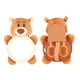 thumbnail image 3 of Juguete de peluche animal, juguete de peluche animal lindo y suave para bebé, juguete de peluche de dibujos animados, el mejor de su clase Jadeshay A, 3 of 8