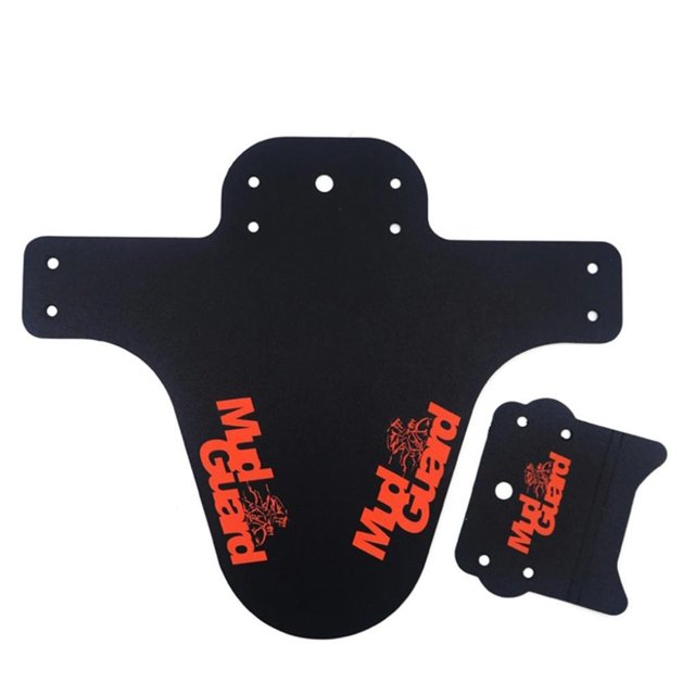 Sonducket Guardabarros delantero/trasero para bicicleta, guardabarros de fibra de carbono, accesorios para bicicleta de montaña y carretera Ciclismo naranja Sonducket CZ9463-06