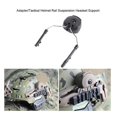 thumbnail image 2 of 1 Pair Best Helmet Rail Adapter Comtac Stand Fast Helmet Rail B, 2 of 5
