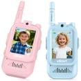 thumbnail image 1 of Walkie Talkie Toys Vilicert para niños de 3 a 12 años, paquete de 2 unidades, 1 of 8