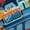 Blue Red Yellow, variant on Castle Fairy Cartoon Car Black Out Curtains,Car Theme Curtains Pack of 2 (42x63 Each)