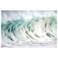 thumbnail image 1 of Great BIG Canvas | Rolled Vince Cavataio Poster Print entitled Hawaii, Oahu, Beautiful Wave Breaking, 1 of 4