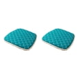 thumbnail image 3 of Ounissouiy Cojín para silla desmontable y lavable, 2 bolsas, algodón con memoria de resiliencia lenta para estar sentado durante mucho tiempo, Type8 NO8, 3 of 6