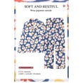 thumbnail image 1 of REDHOTYPE Ensemble de Pyjama pour Femmes Manches Longues Vêtements de Nuit Robe de Détente, 1 of 1
