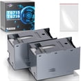 thumbnail image 1 of Caja de mantenimiento de tinta SUBLIMAKER T6715 para impresoras Epson WF, 1 of 6