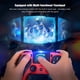thumbnail image 4 of Monstrate Controlador de juegos con cable con cable USB Juego JoyStick Accesorio para 4 Consola Gamepad para Videojuegos y accesorios, 4 of 6