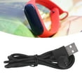 thumbnail image 4 of Smart Bracelet Charging Cord, Alloy Connector PU And Copper Core Smart Watch Charger Cable  For Travel For M5,for M6,for M7, 4 of 8