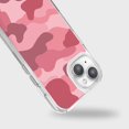 thumbnail image 5 of Caseco Mag-Safe iPhone 14 Pink Camo Case, 5 of 5