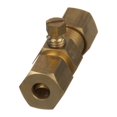 thumbnail image 2 of HOB-00-715039 3/16"CC Tube Coupling W/Shutoff | Exact Fit Replacement for Hobart 00-715039 | SHARPTEK.COM Parts | 180-Day Warranty, 2 of 2