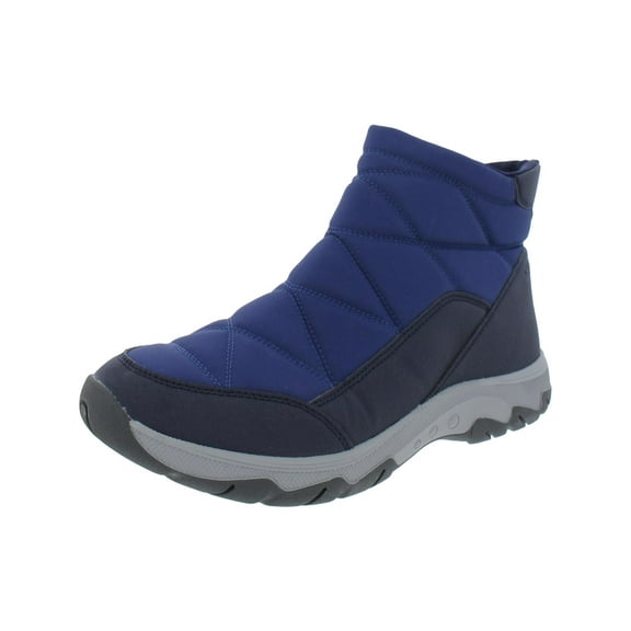 Easy Spirit Womens Tru 2 Quilted Cold Weather Winter & Snow Boots