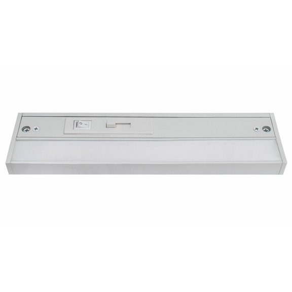 HEYU09WH-AFX-Haley - 5W 1 LED Undercabinet In Modern Style-1 Inches Tall and 9 Inches Length
