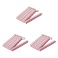 thumbnail image 3 of Paquete de 5 Clips para bolsas para alimentos Monstrate plástico a prueba de humedad Mini sellador, 3 of 6
