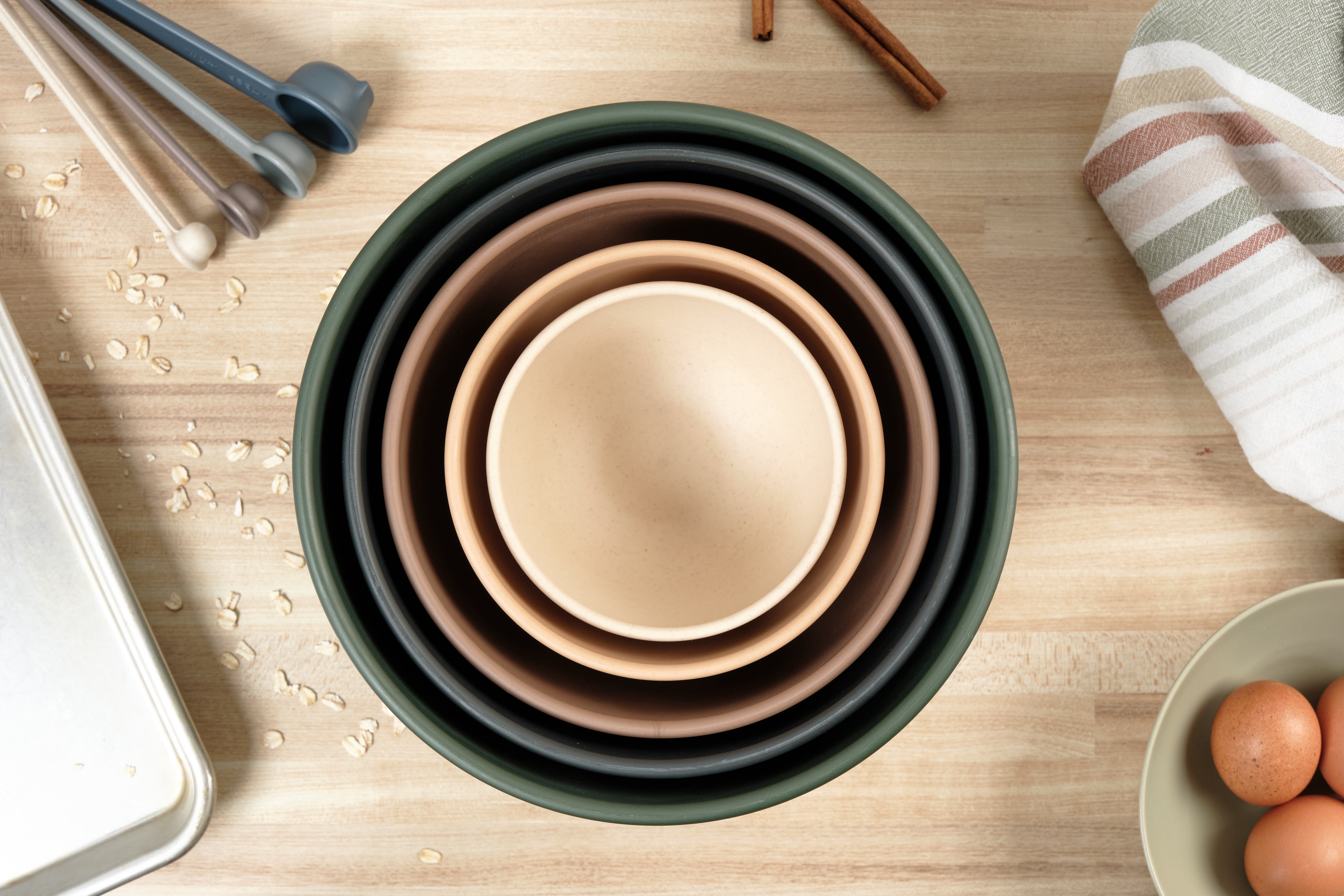 Bamboozle Mixing Bowls - Thumbnail 2