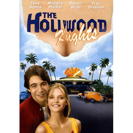 The Hollywood Knights (DVD)