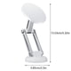 thumbnail image 3 of Soporte Magnético para Teléfono de Coche | Soporte Giratorio 360° para Tablero - Soporte Universal Plegable de ABS | Imán Fuerte N52 para Agarre Automático | Ángulo Ajustable | Compatible con Todos, 3 of 8