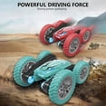thumbnail image 3 of Coche de control remoto HUOGUO Flower Stunt 2,4 GHz 7 km/h 1:18, 3 of 5