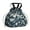 Pioneer Flower Floral-2, variant on Pioneer Flower Floral Print Pattern Drawstring Lunch Bag Women - Drawstring Lunch Bag Insulated for Work Office - Stain-Resistant Large Lunchbags for Women with Multi-Pockets