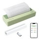 thumbnail image 1 of Impresora portátil inalámbrica Rongta para viajes, impresora móvil Bluetooth térmica sin tinta de 300 DPI, compatible con tamaño carta (8,5" x 11"), compatible con teléfonos Android e iOS y portátiles, 1 of 5