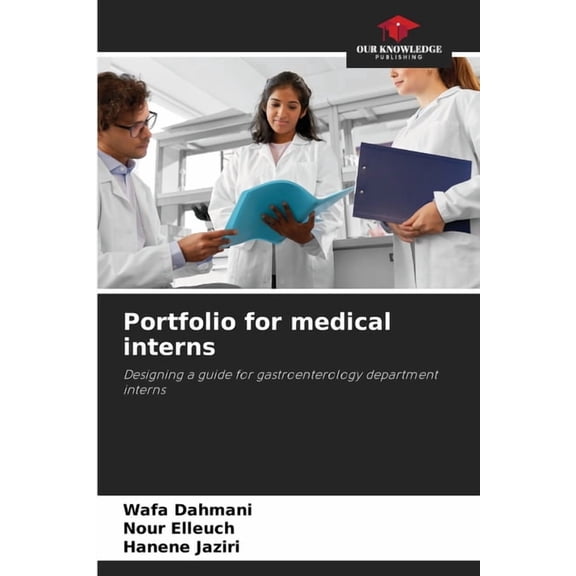 Portfolio for medical interns, (Paperback)