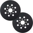 thumbnail image 1 of 125 mm slipmatta kompatibel med Bosch PEX 220 A,GEX 125-1 AE,PEX 220 AE, Skil 7402/7490, 2 stycken.., 1 of 5